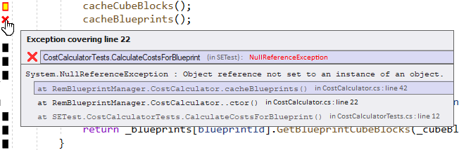 Code Coverage Example